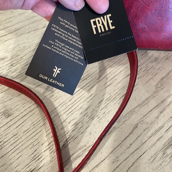 NEW Frye crossbody - Picture 6 of 11
